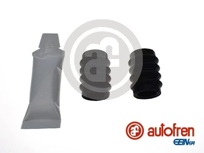 Bellow, brake caliper guide